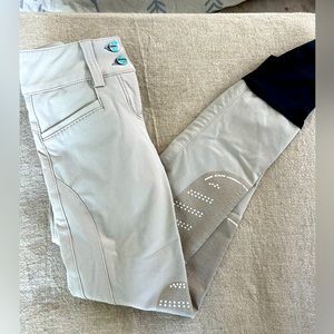 Amino riding britches - new NWT